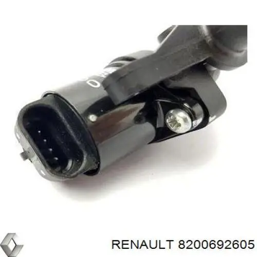 Купити 8200692605 Renault (RVI) Клапан / регулятор холостого ходу