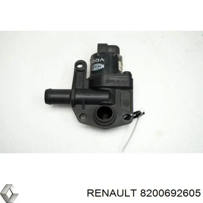 Датчик холостого ходу 8200692605 Renault (RVI)