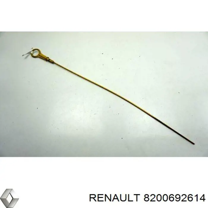 Щуп-індикатор рівня масла в двигуні Renault (RVI) 8200171395 ціна, від 25.37 USD