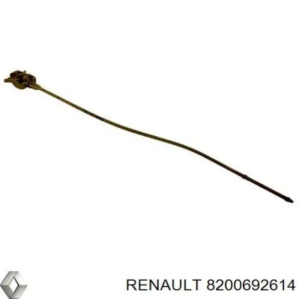 Купити 8200171395 Renault (RVI) Щуп рівня олії