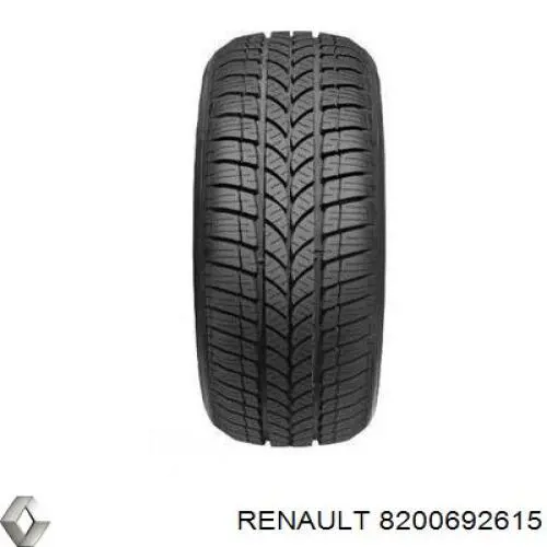  Renault (RVI) 8200692615 ціна, від 47.86 USD
