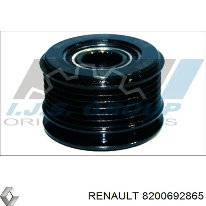 8200692865 Renault (RVI) генератор