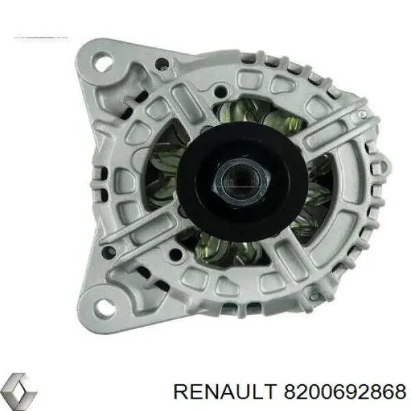 Генератор Renault (RVI) 8200692868 ціна, від 161.58 USD