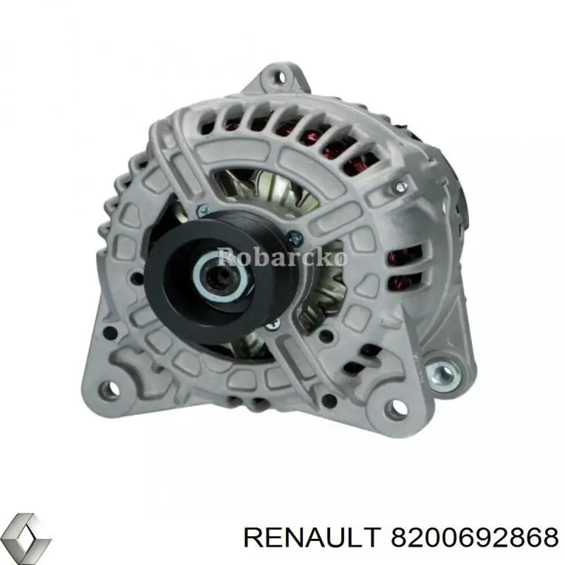 8200692868 Renault (RVI) Авто генератор