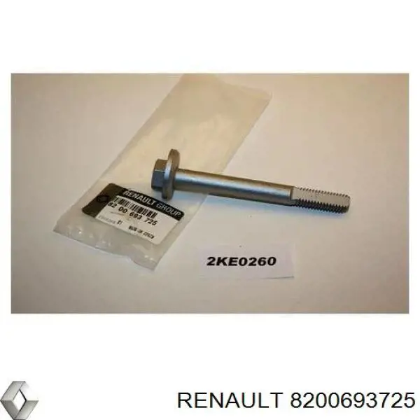 Болт кріплення задньої балки (підрамника) Renault Scenic 1 (JA0) (Рено Сценік)