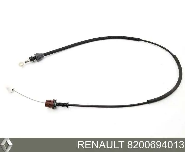 Трос газу Renault (RVI) 8200694013 ціна, від 29.78 USD