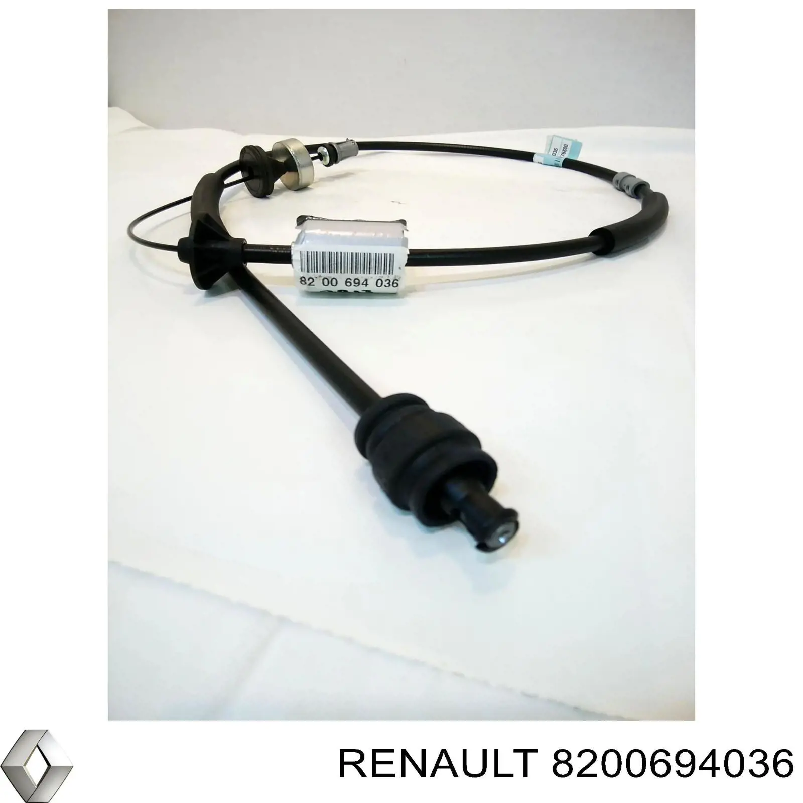 8200694036 Renault (RVI) Трос зчеплення