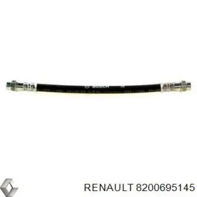 Купити 8200695145 Renault (RVI) Шланг гальмівний задній