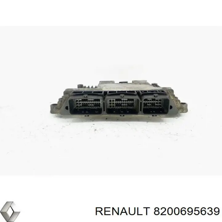 Блок двигуна Renault (RVI) 8200695639