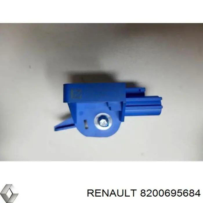 Датчик удару 8200695684 Renault (RVI)