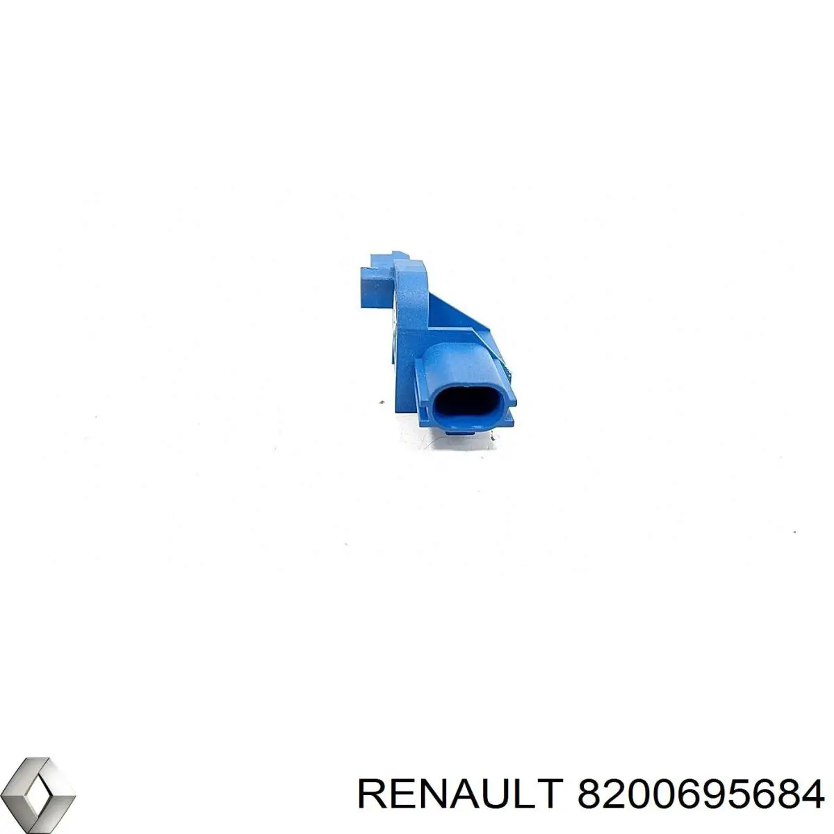 Датчик Ейрбег передній Renault (RVI) 8200695684 ціна, від 164.72 USD