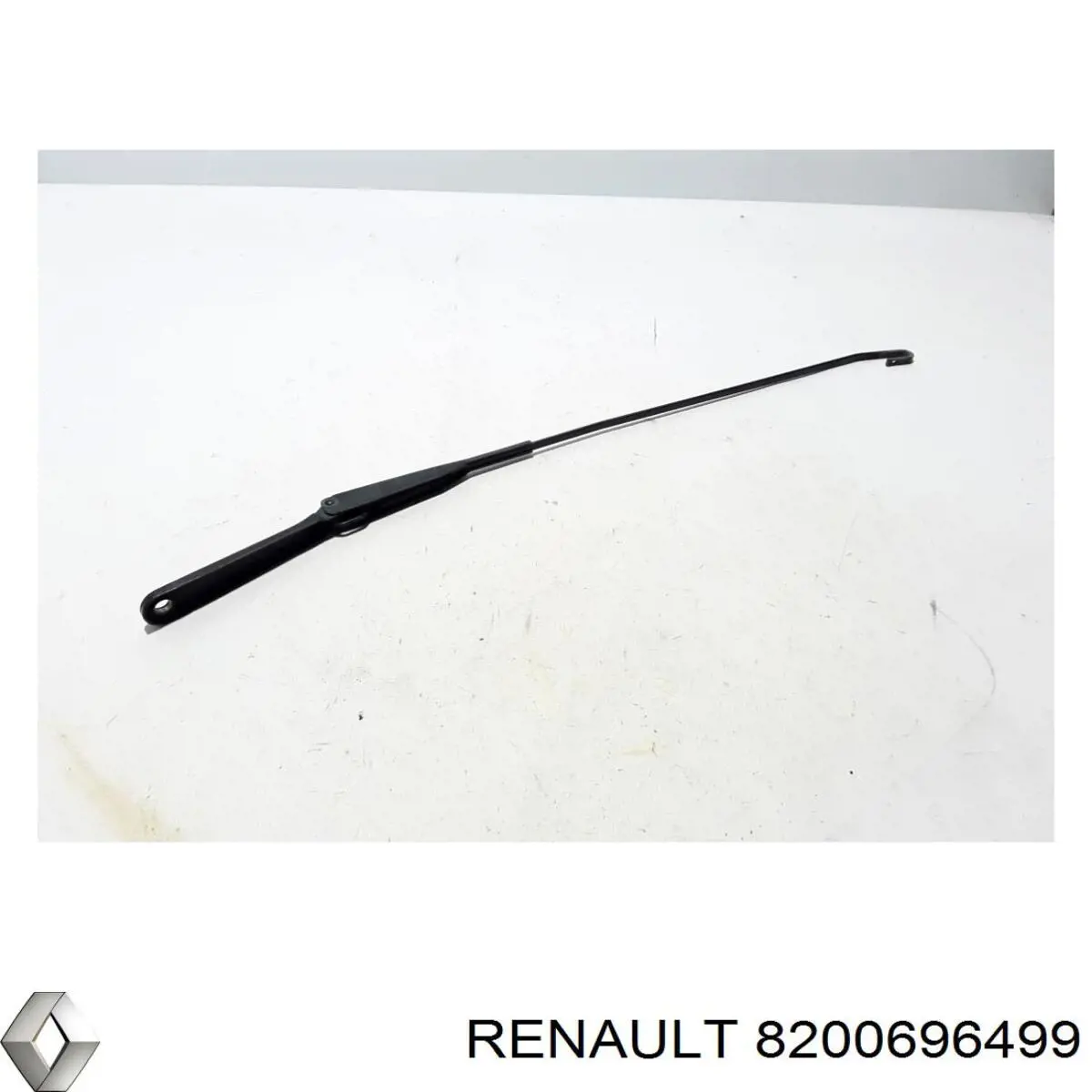 Важіль-поводок склоочисника лобового скла 8200696499 Renault (RVI)