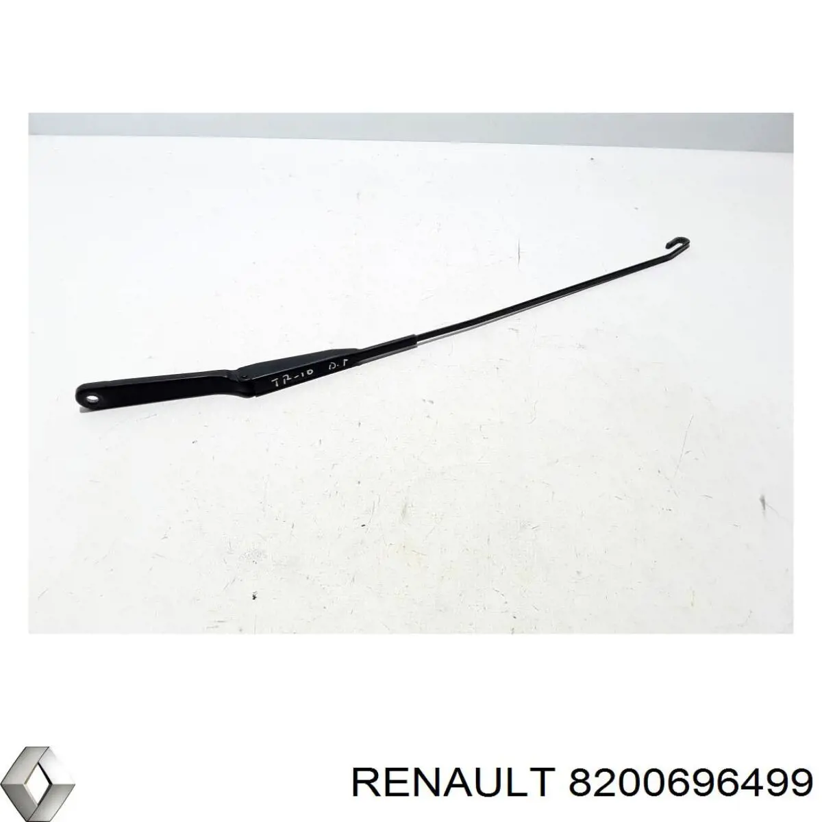 Ричаг склоочисника Renault (RVI) 8200696499 ціна, від 12.04 USD