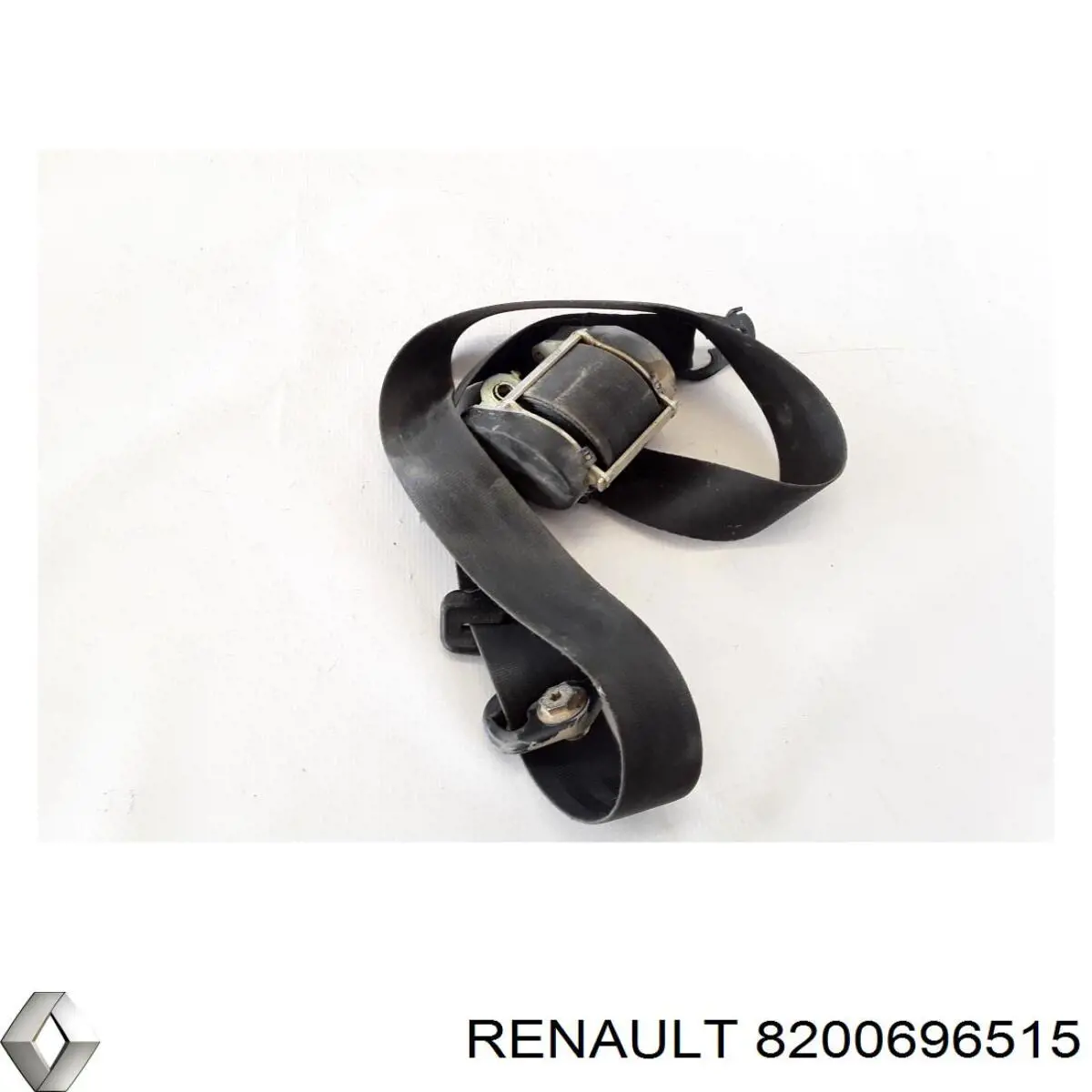 Купити 8200300774 Renault (RVI) Пасок безпеки передній лівий