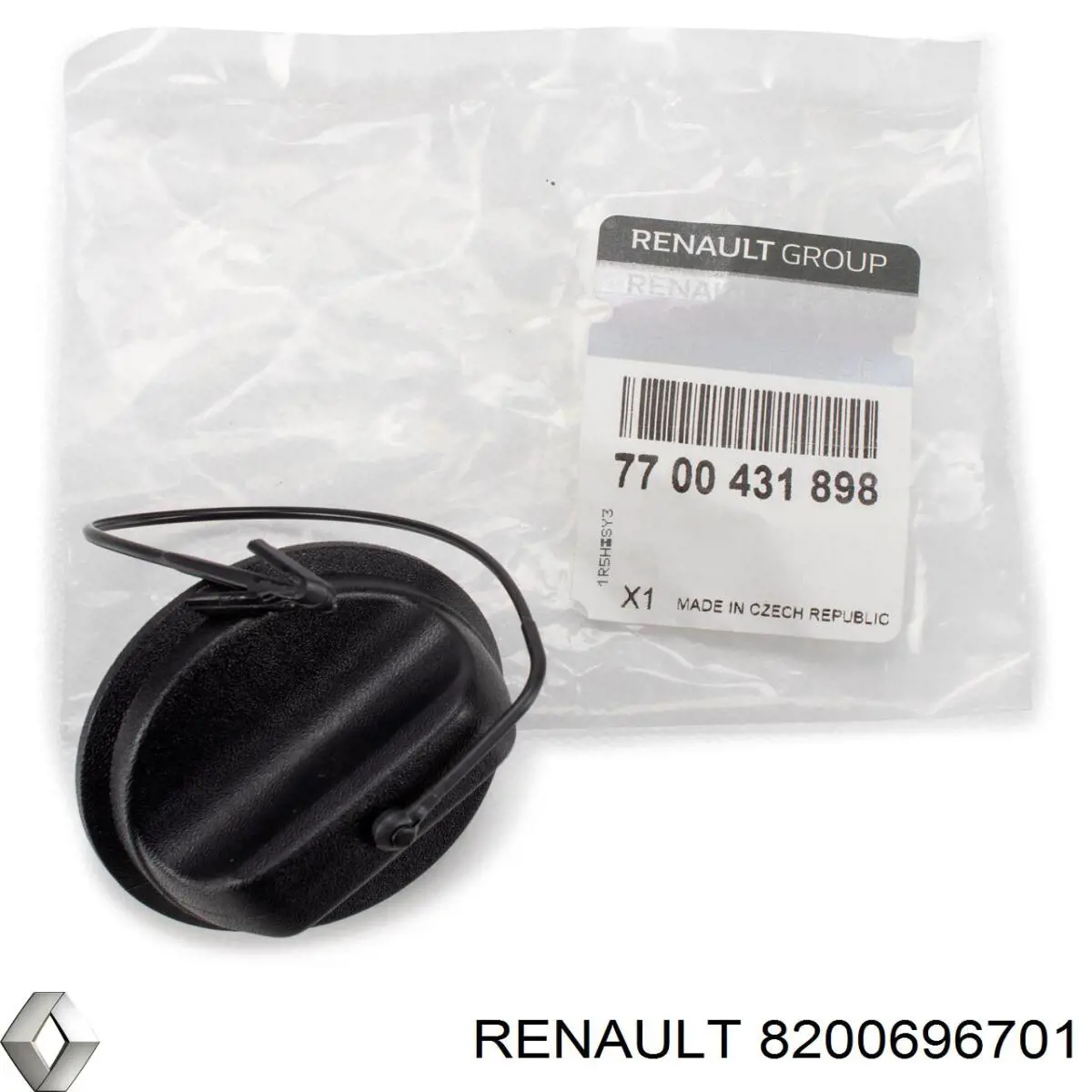Антена 8200696701 Renault (RVI)