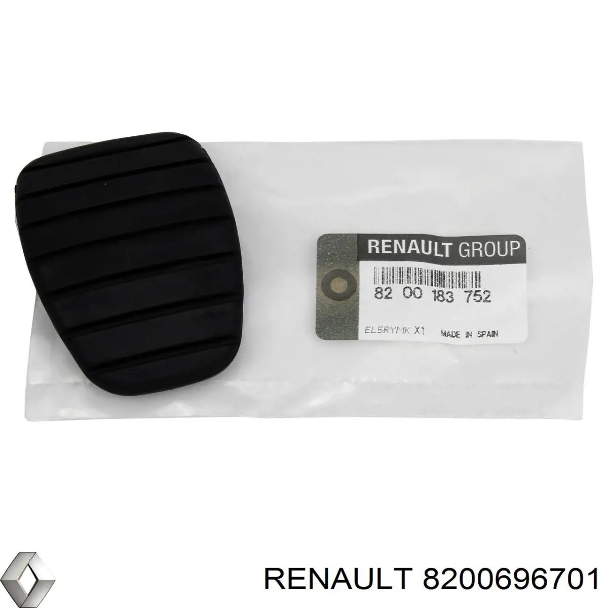8200696701 Renault (RVI) Антена на дах