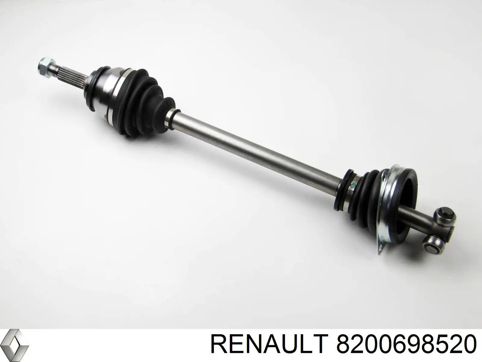 8200698520 Renault (RVI) піввісь (привід передня, ліва)