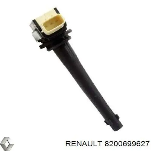 8200699627 Renault (RVI) Котушка запалювання