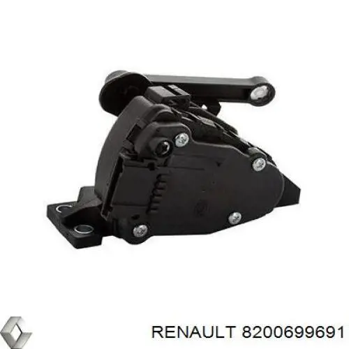 Купити 8200699691 Renault (RVI) Датчик положення педалі акселератора (газу)
