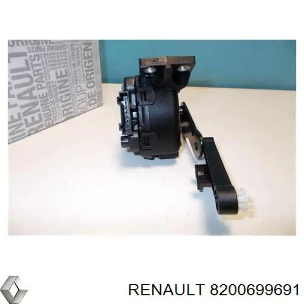 8200699691 Renault (RVI) Датчик положення педалі акселератора (газу)