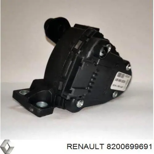 Датчик положення педалі акселератора (газу) Renault (RVI) 8200699691 ціна, від 132.24 USD