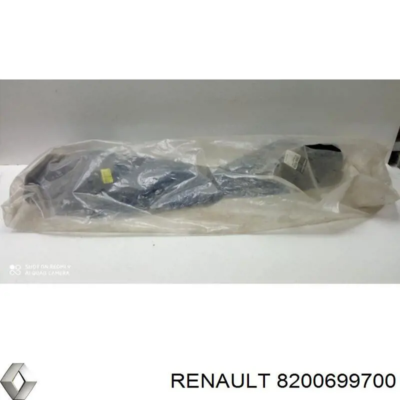 8200699700 Renault (RVI) підкрилок заднього крила, лівий