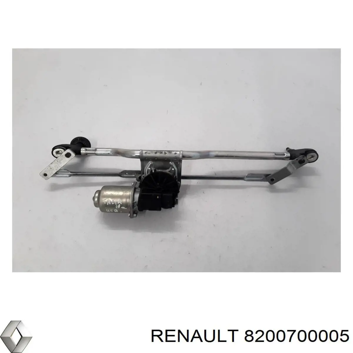 Трапеція щіток лобового скла Renault (RVI) 8200700005 ціна, від 25.34 USD