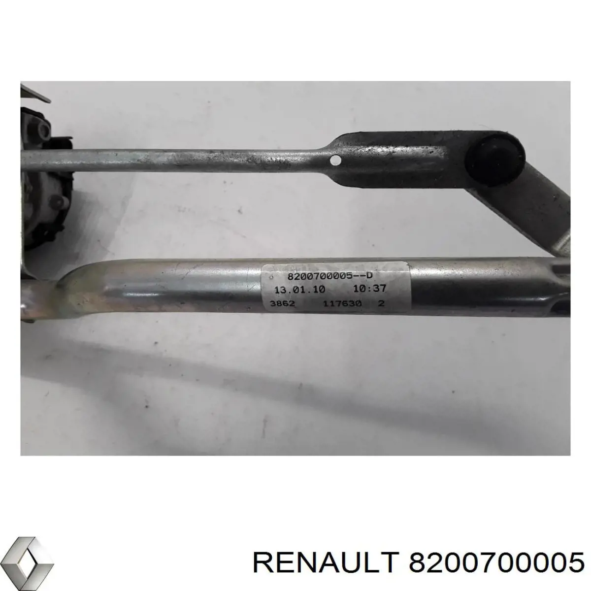 Купити 8200700005 Renault (RVI) Трапеція двірників