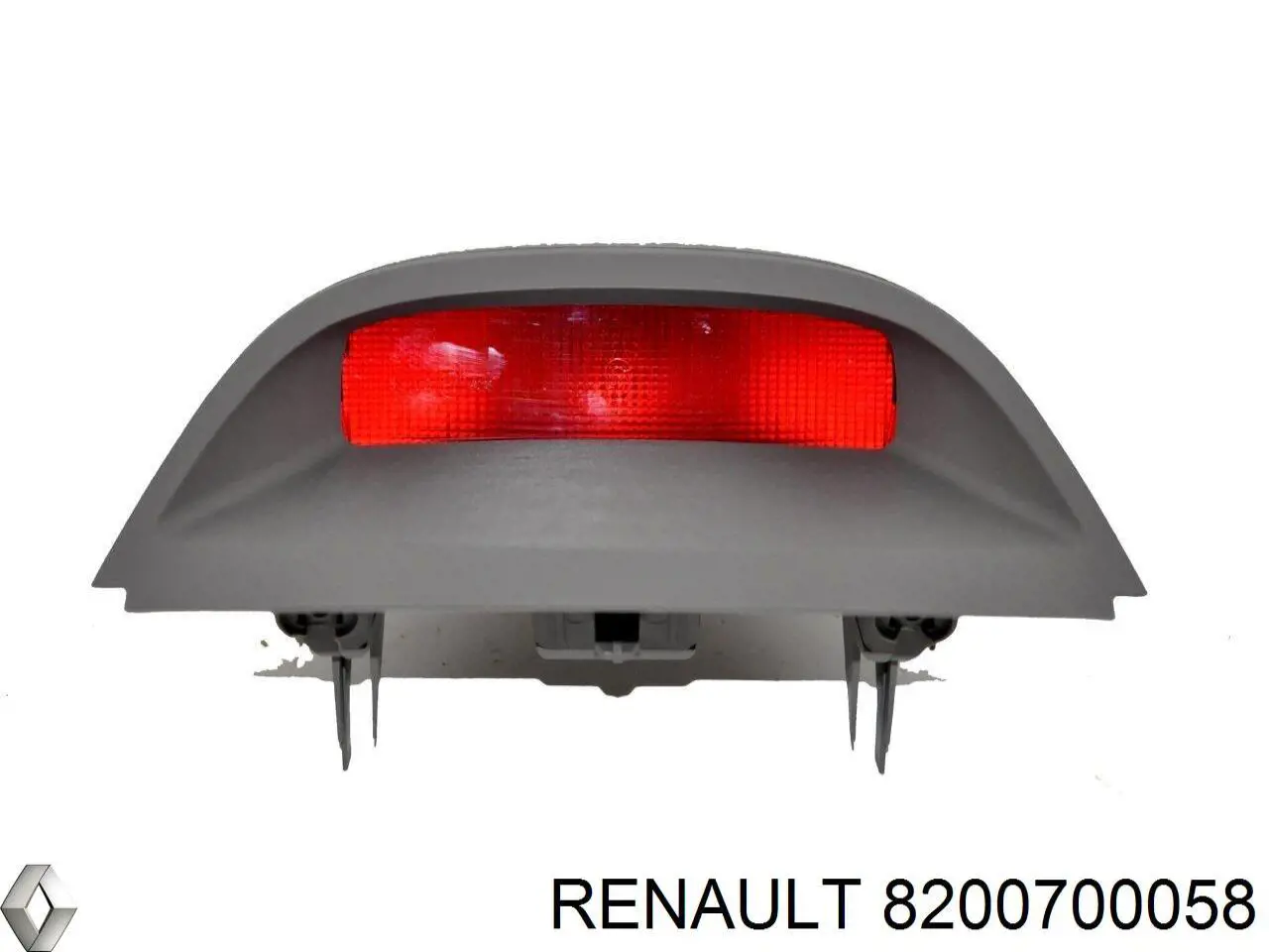 Стоп-сигнал Renault Clio SYMBOL седан (LU) (2008 - 2026) ціна, від 16.92 USD