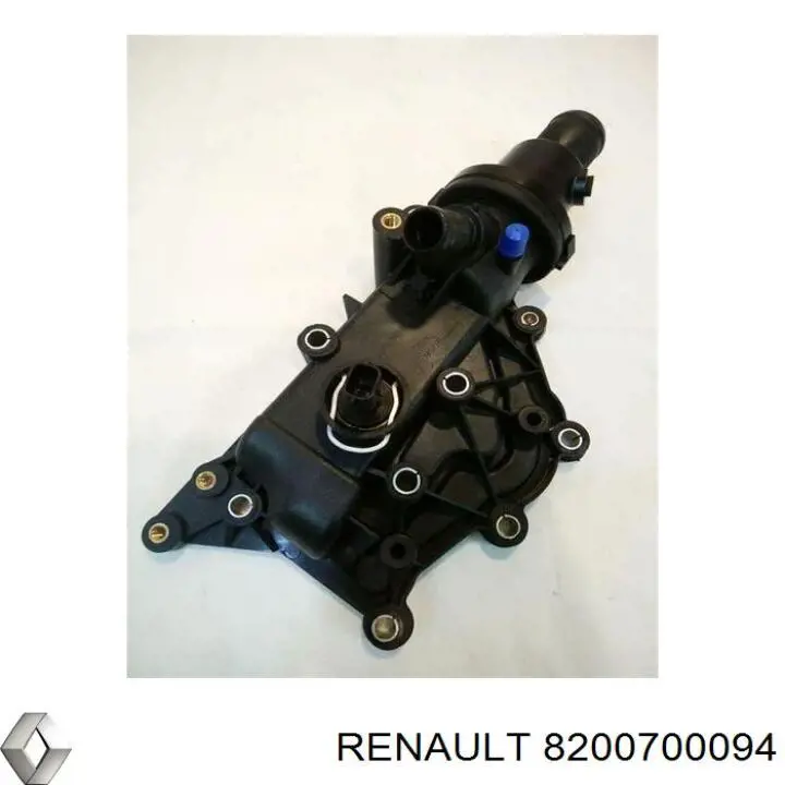 8200700094 Renault (RVI) корпус термостата