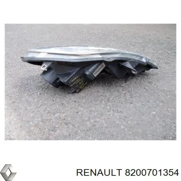 8200701354 Renault (RVI) фара ліва