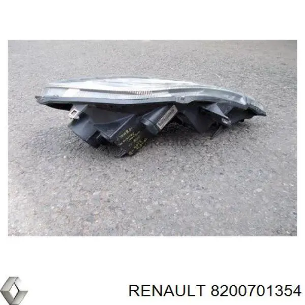8200701354 Renault (RVI) Фара дальнього світла в зборі
