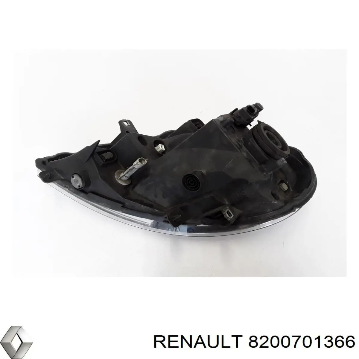 Фара права 8200701366 Renault (RVI)