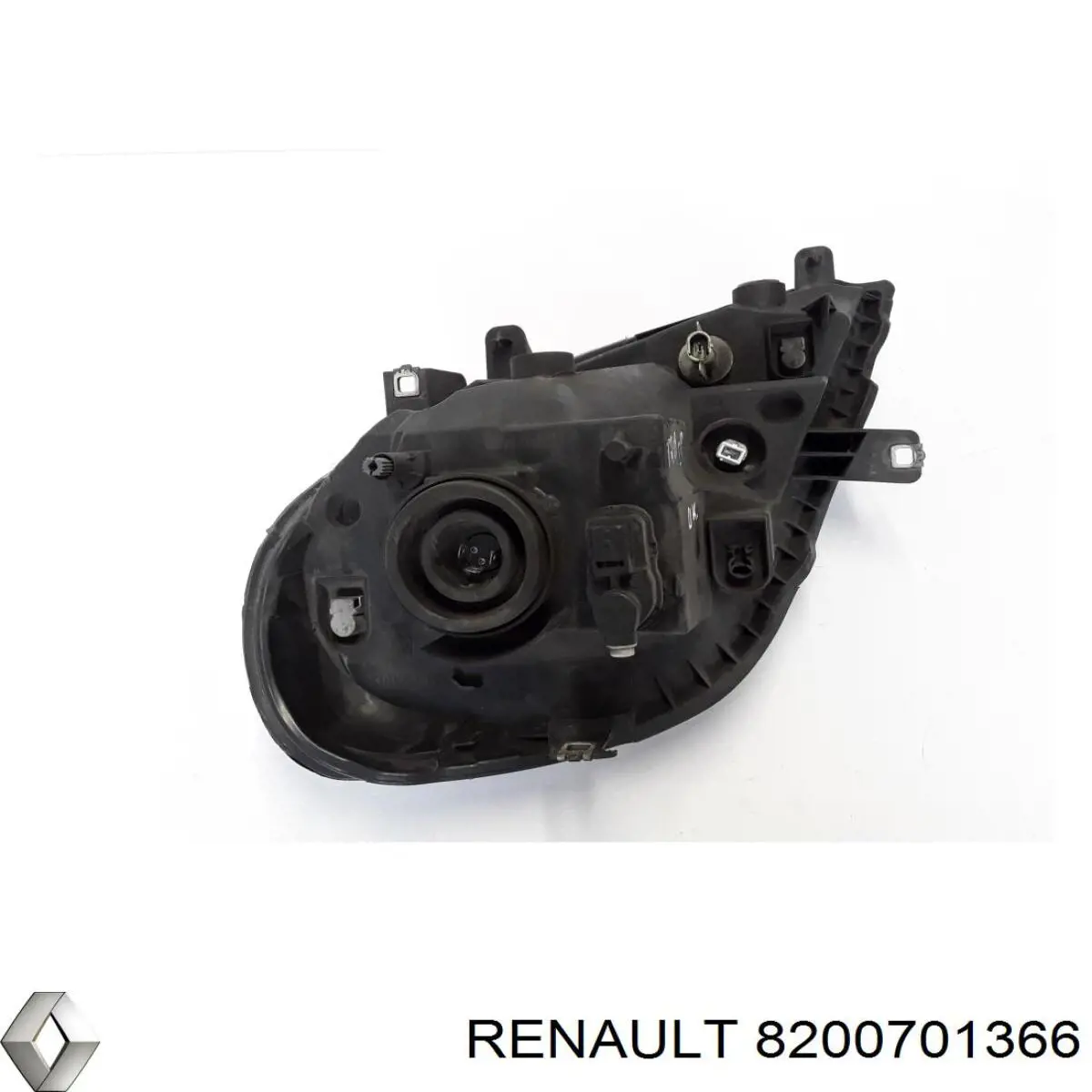8200701366 Renault (RVI) Основна фара - вставка