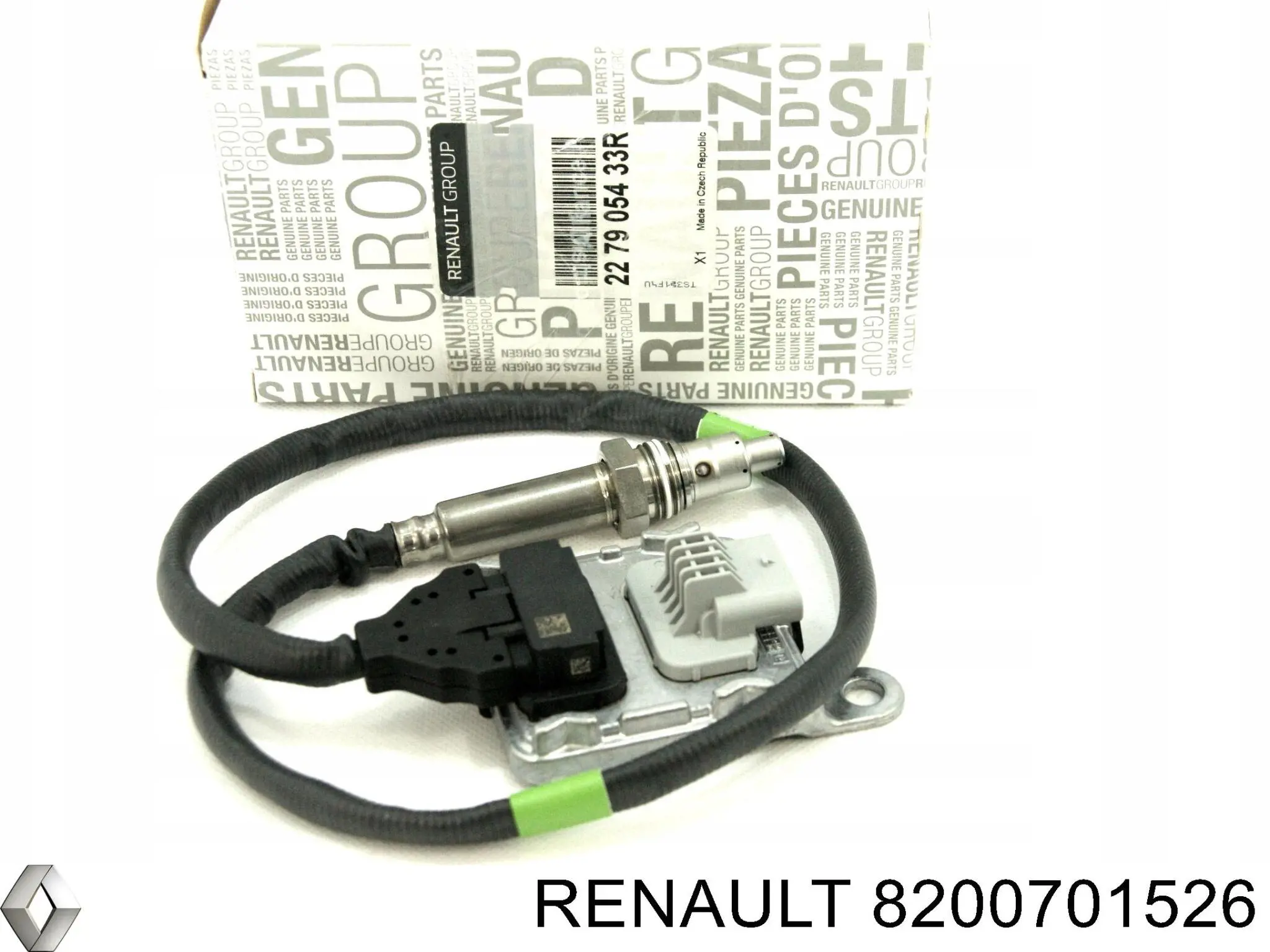  8200701526 Renault (RVI)