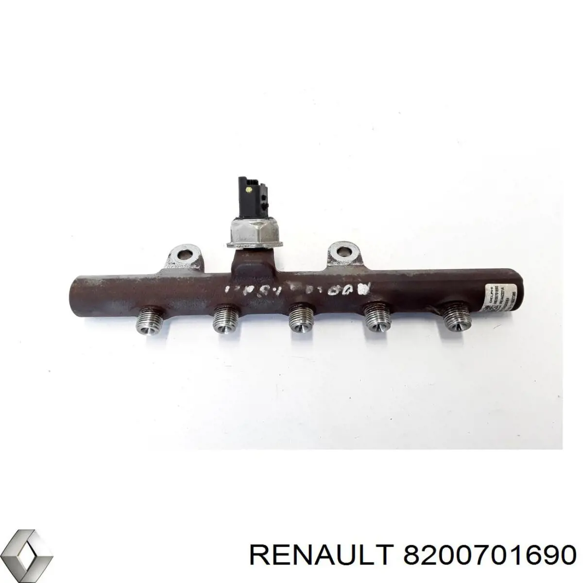 8200701690 Renault (RVI) Регулятор тиску палива