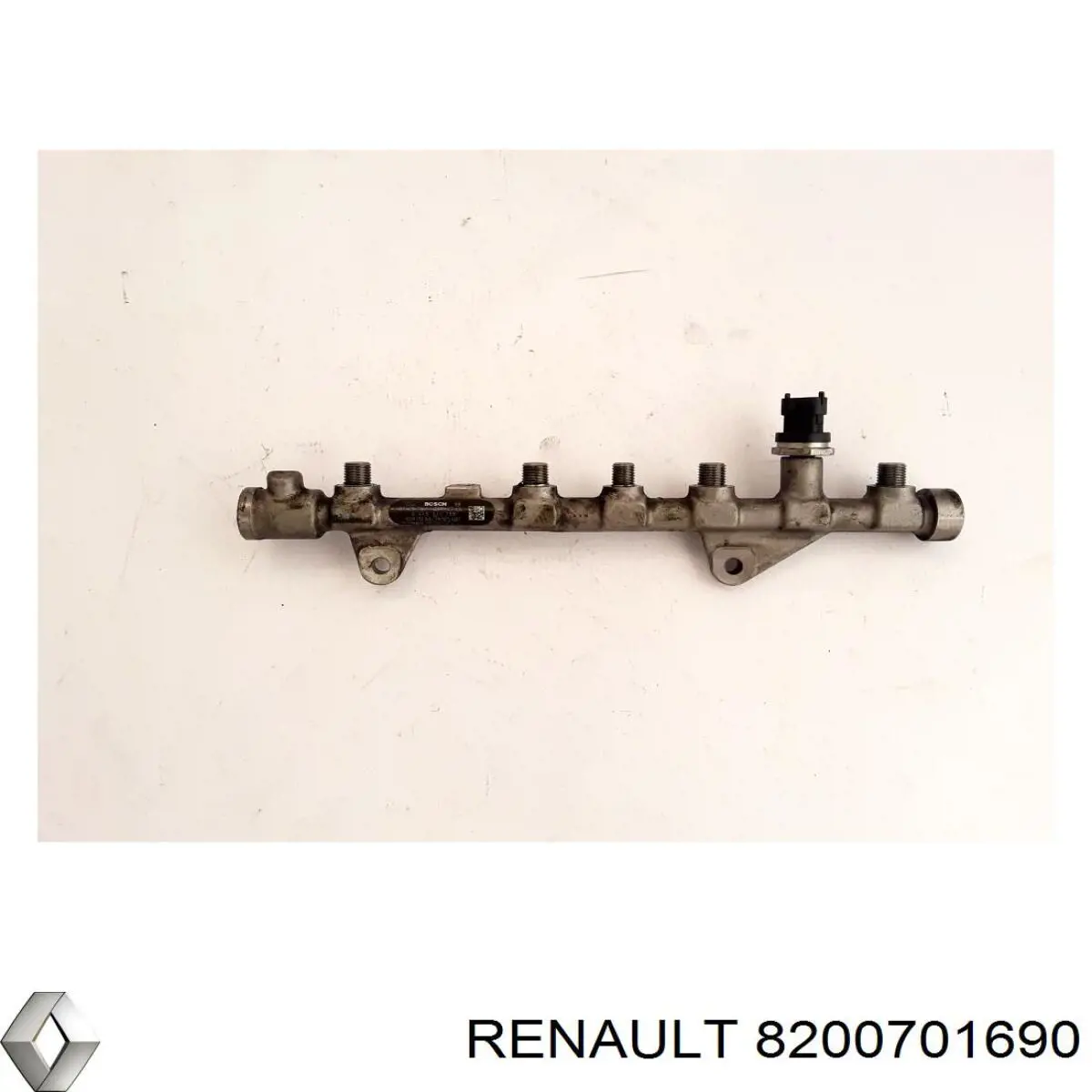 Регулятор тиску палива Renault (RVI) 8200701690 ціна, від 17.12 USD