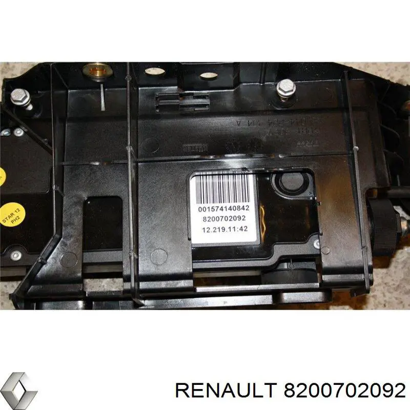 Купити 8200450860 Renault (RVI) Блок керування (модуль) електромеханічного стояночного гальма