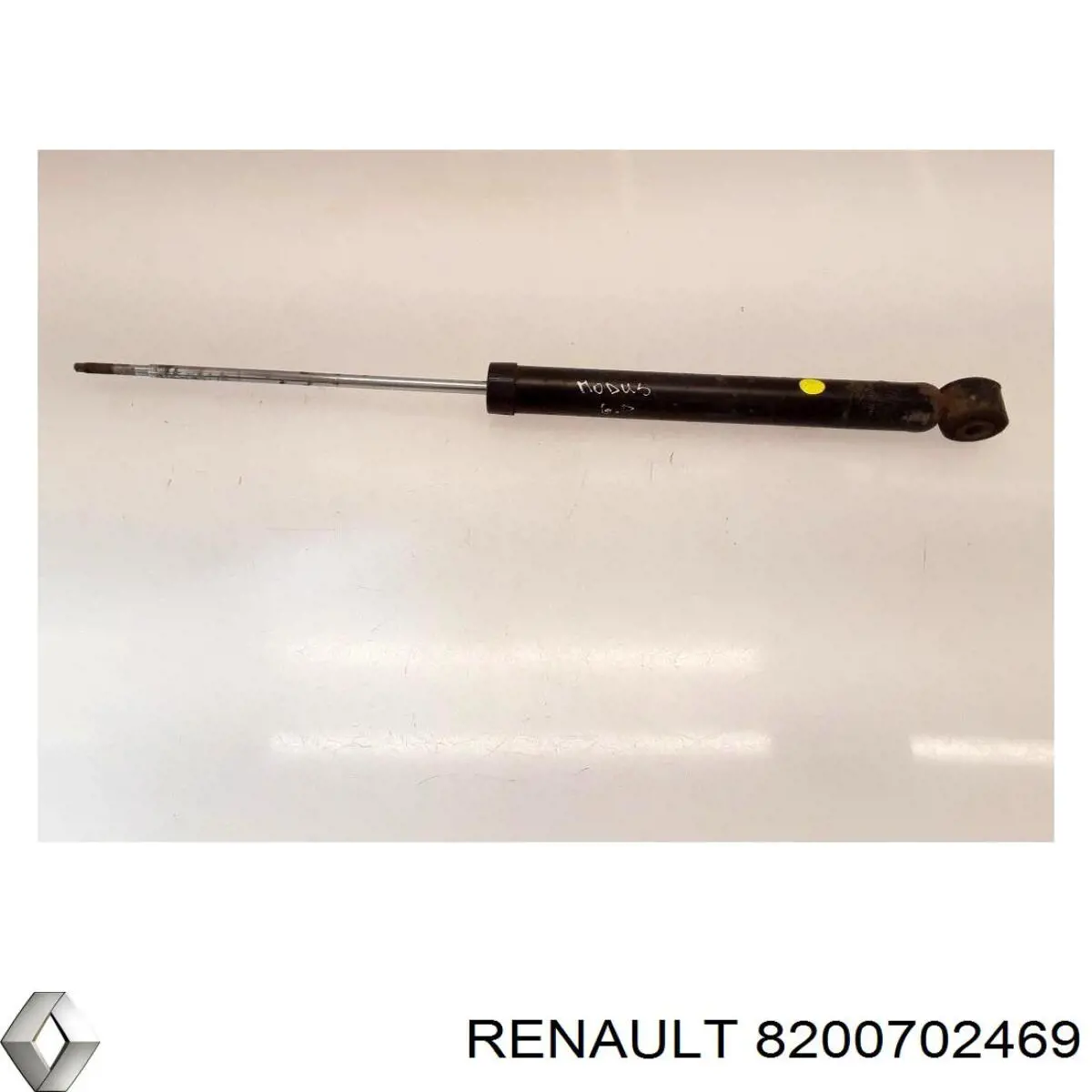 Амортизатор задній Renault (RVI) 8200702469 ціна, від 32.34 USD