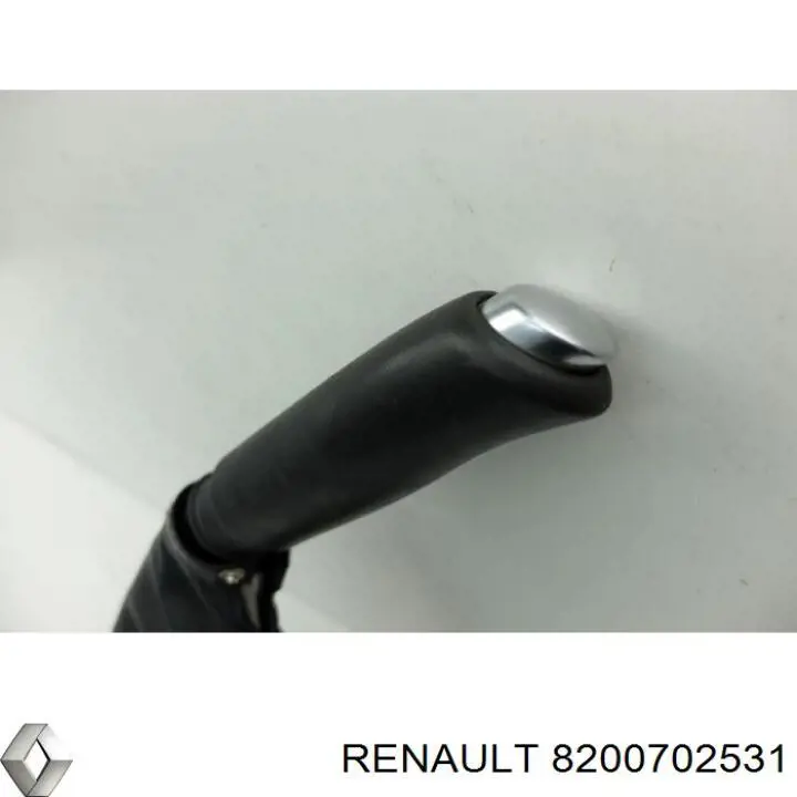 Важіль ручного гальма 8200002238 Renault (RVI)