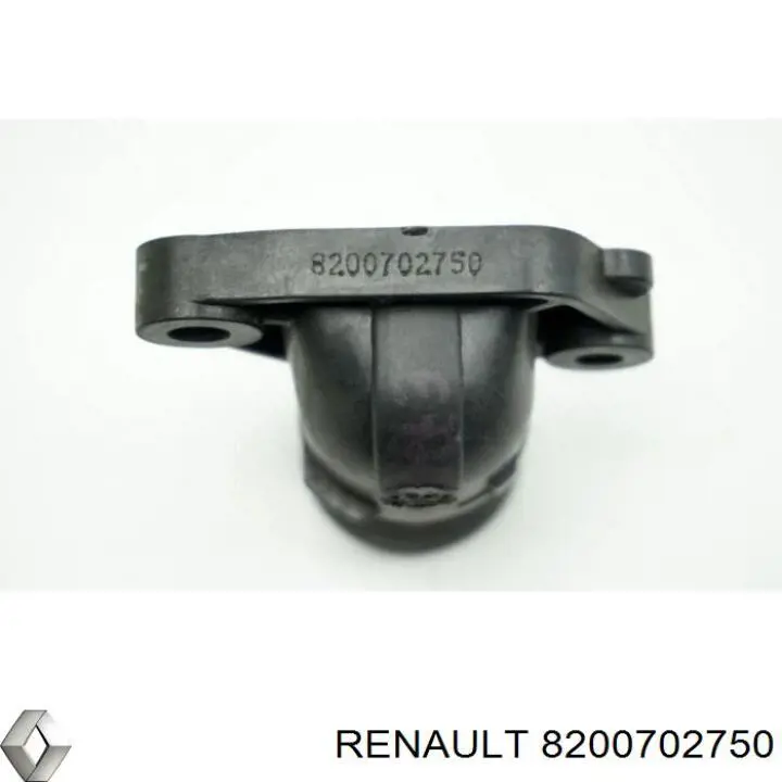 8200702750 Renault (RVI) помпа водяна, (насос охолодження)