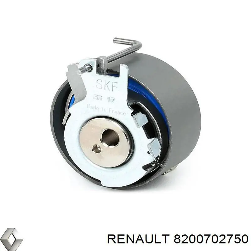 Купити 8200702750 Renault (RVI) Насос охолоджуючої рідини