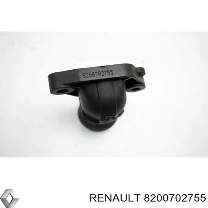 8200702755 Renault (RVI) помпа водяна, (насос охолодження)