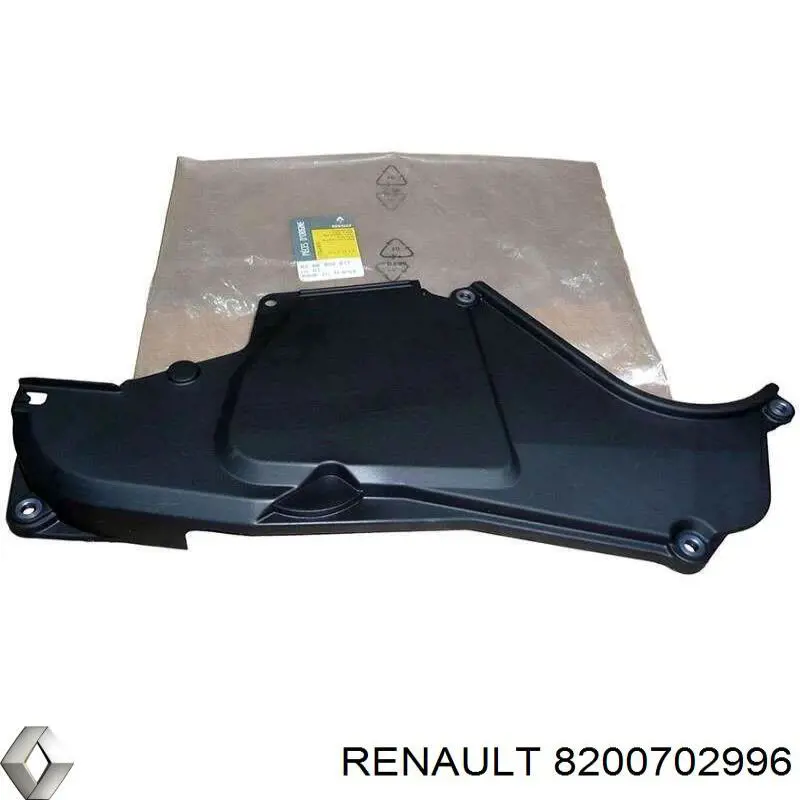 8200702996 Renault (RVI) Захист ременя ГРМ, внутрішній