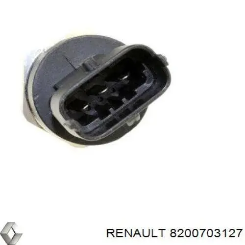 Датчик тиску палива Renault (RVI) 8200703127 ціна, від 18.83 USD