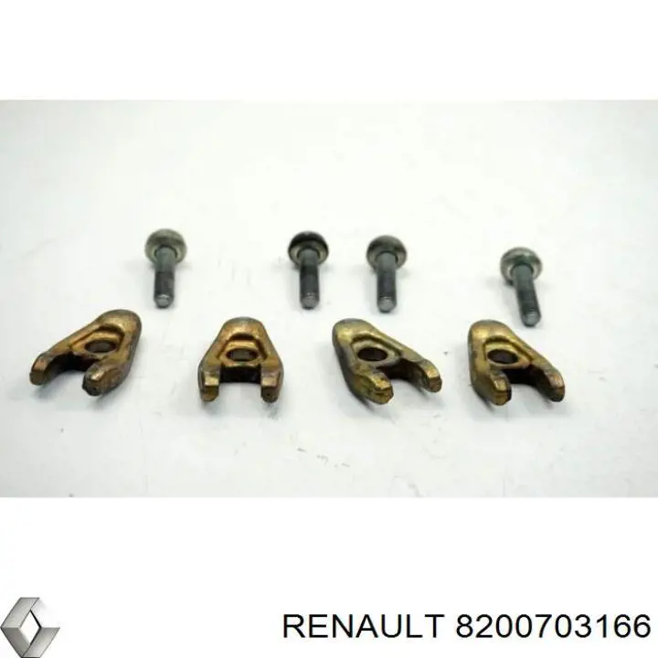Тримач форсунки дизельної на Renault Megane (KA0)