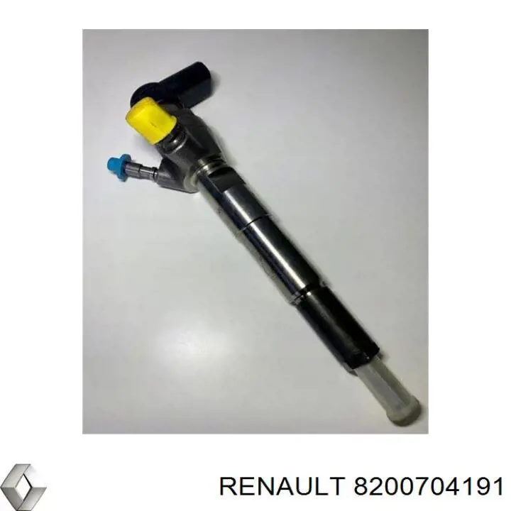 Купити 8200704191 Renault (RVI) Розпилювач дизельної форсунки