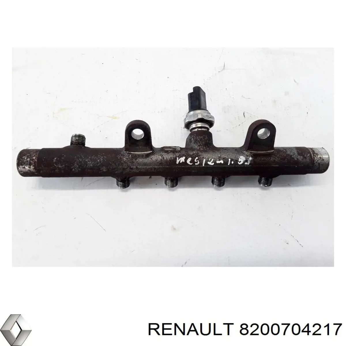 8200704217 Renault (RVI) Паливна рампа
