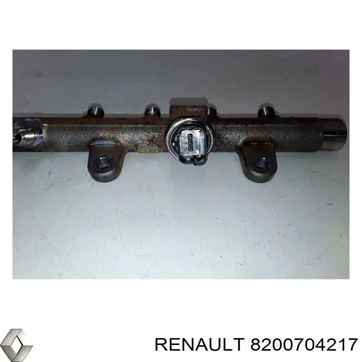 Рампа форсунок системи упорскування палива Renault (RVI) 8200704217 ціна, від 6.26 USD