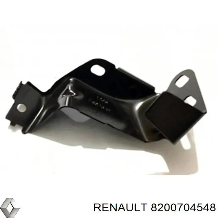 Купити 8200338990 Renault (RVI) Дверний шарнір задній правий